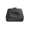 Baseus MagPro 2.5W Magnetic belaidis įkroviklis skirtas Apple Watch - juodos spalvos