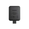Baseus MagPro 2.5W Magnetic belaidis įkroviklis skirtas Apple Watch - juodos spalvos