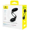 Baseus MagPro Series II Magnetinis automobilio laikiklis, priklijuojamas versija Cosmic Juodas