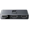 Baseus HDMI 4K dvikryptis perjungėjas (1->2 / 2->1)