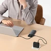 Baseus 10in1 adapteris darbo vietoje