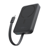 Baseus Mini 10000mAh 30W Magnetic Powerbank (juodas) Bayern Edition