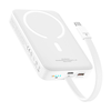 „Baseus Mini“ 10 000 mAh 30 W magnetinis maitinimo blokas (balansas) „Bayern Edition“