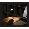Baseus Prisegama skaitymo LED lempa, įkraunama USB, 3W, neutraliai balta