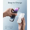 Magnetinis Mini Powerbank Baseus 5000mAh 20W (baltas)