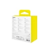 Magnetinis Mini Powerbank Baseus 5000mAh 20W (baltas)