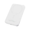 Magnetinis Mini Powerbank Baseus 5000mAh 20W (baltas)
