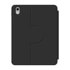 Baseus Minimalist serijos IPad 10 10, 9 magnetinis apsauginis dėklas (juodas)