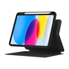 Baseus Minimalist serijos IPad 10 10, 9 magnetinis apsauginis dėklas (juodas)