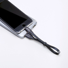 Baseus CALMBJ-B01 Nimble Portable kabelis Apple 23cm juodos spalvos