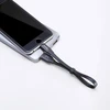 Baseus CALMBJ-B01 Nimble Portable kabelis Apple 23cm juodos spalvos