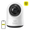 Baseus P1 Pro 3K vidaus kamera (balta)