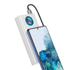Baseus Power Bank Amblight 30000mAh QC 3.0 PD 3A 65W - Baltas