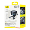 Baseus PrimeTrip VR1 60W USB-A USB-C ze zwijanym kablem USB-C - juoda