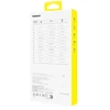 Baseus Privatumą apsaugantis grūdintas stiklas Baseus Safyras iPhone 15 Pro