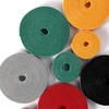 Baseus Rainbow Circle Velcro dirželiai 3m Juodas
