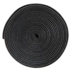 Baseus Rainbow Circle Velcro dirželiai 3m Juodas