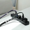 Kabelių surišimo juosta, "Velcro", 3m pilka BASEUS