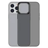 Dėklas Baseus Simple iPhone 13 Pro Max (atlátszló, szürke)