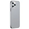 Dėklas Baseus Simple iPhone 13 Pro Max (atlátszló, szürke)