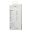 Dėklas Baseus Simple iPhone 13 Pro Max (atlátszló, szürke)