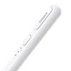 „Baseus Smooth Writing 3 Active Stylus“, laidinis įkraunamas rašiklis (rašymo kampo aptikimo versija) - baltos spalvos