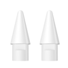 Baseus Smooth Writing išmanieji rašiklio antgaliai Apple Pieštukas 1&amp;2 2vnt
