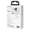 Baseus Speed Mini greitas įkroviklis USB-C PD 3A 20W baltas