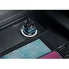 Baseus Square automobilinis įkroviklis 2xUSB QC3.0 5A 30W - Juodas