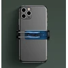 Baseus Steel Cannon telefono laikiklis į vėdinimo groteles - Juodas