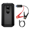 „Baseus Super Energy Air Series Car Jump Starter“ (10000mAh, 1000A didžiausia srovė) Klasteris juodos spalvos