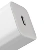 Baseus Super Si greitas įkroviklis 1C 25W su USB-C į USB-C kabeliu 1m - Baltas