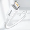 USB kabelis Baseus Superior iš Type-C į Lightning PD 20W 1.5m baltas CATLYS-B02
