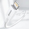 Baseus Superior serijos USB-C - Lightning kabelis 20W PD 1m - Juodas