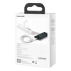 Baseus Superior serijos kabelis USB-C 66W 2m - Baltas