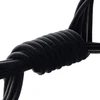Baseus Tungsten Gold įkrovimo kabelis USB-C į USB-C 100 W 1 m (juodas)