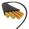 Baseus USB-C į USB-C 100W įkrovimo laidas (Juodas) Bayern Edition