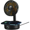 „Baseus Table Hermit“ USB ventiliatorius (WXYZ-B01)