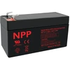 Akumuliatorius NPP, 12V 1.2 AH