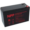 brightsign Baterija 12 V 7 Ah T1(F1) Pb AGM NPP