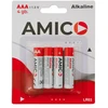 Baterija AAA 4gb Amico