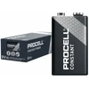 Duracell Procell Constant Power 6LR61 9V 692mAh baterija, 10 vnt.