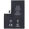 Baterija, skirta iPhone 13 Pro Max 4352mAh Li-Ion (urmu)