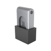 Qoltec Charger travel charger | 17W | USB-A | with Micro USB cable included