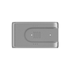 Qoltec Charger travel charger | 17W | USB-A | with Micro USB cable included