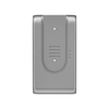 Qoltec Charger travel charger | 17W | USB-A | with Micro USB cable included