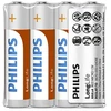 Baterija PHILIPS AAA LR03 LONGLIFE 4vnt Power Alkaline