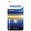 Baterija „Philips Alkaline 1,5 V“ (LR44 / LR1154)