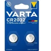 Baterija Varta CR2032 Professional 2pc