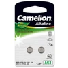 Camelion AG3/LR41/LR736/392, Alkaline Bu
